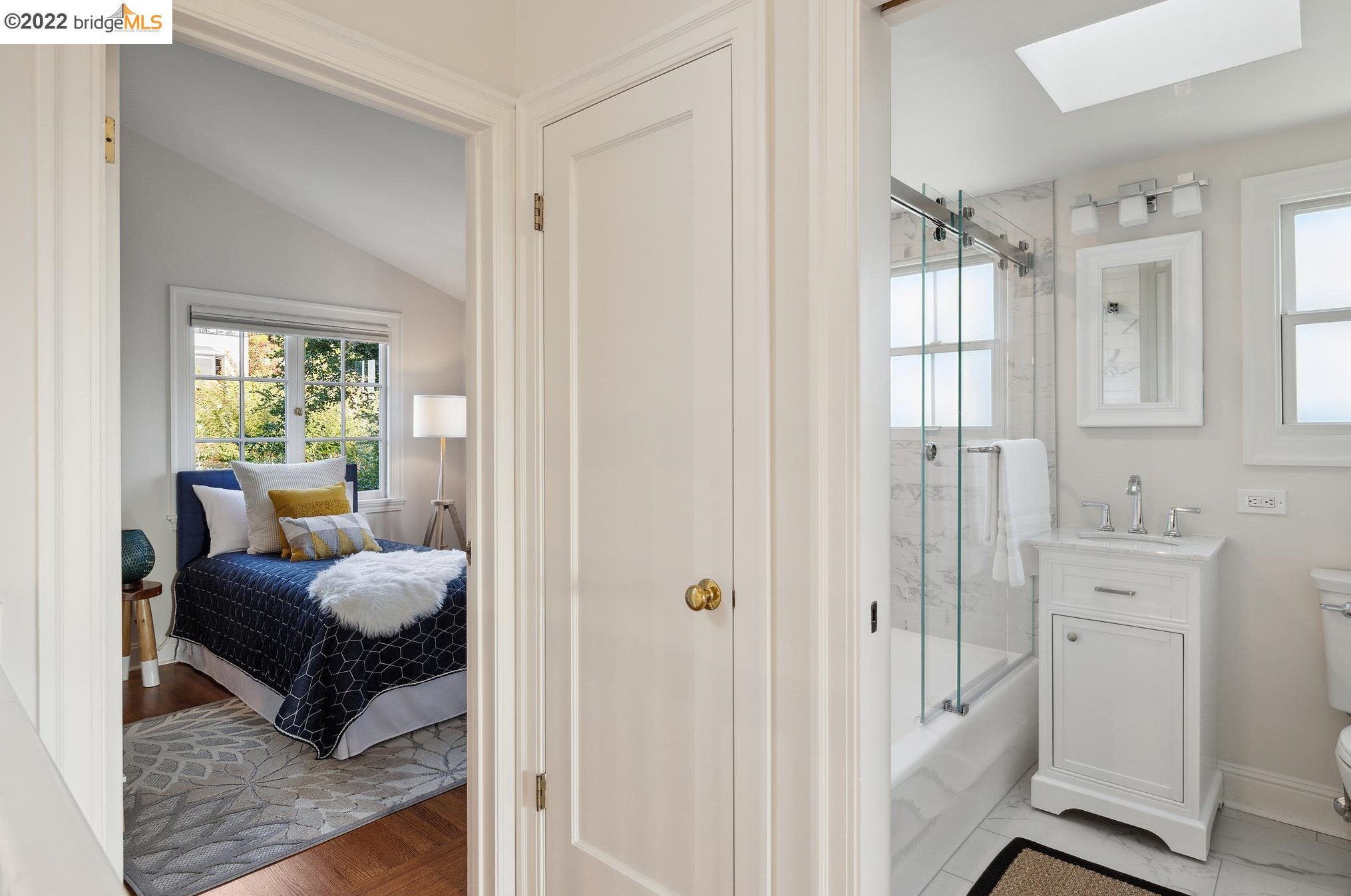 5039 Proctor Ave, Oakland CA 94618-2736 exterior