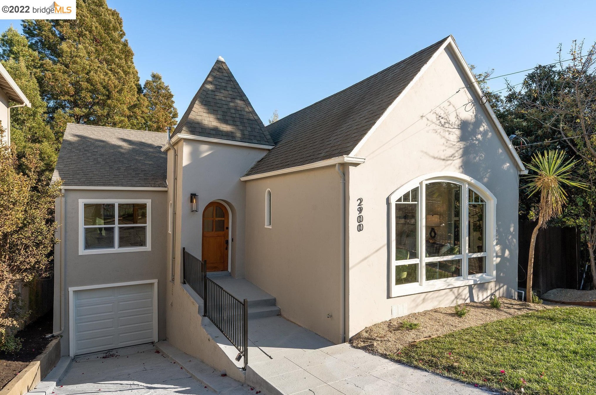 2900 Mckillop Rd, Oakland, CA 94602-1505