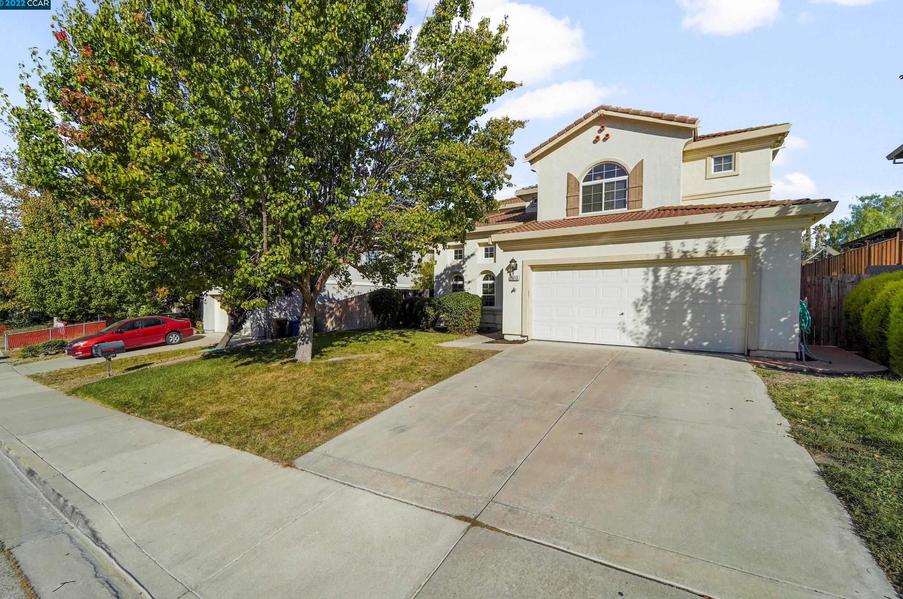 2613 Yorkshire Dr, Antioch, CA 94531-9327