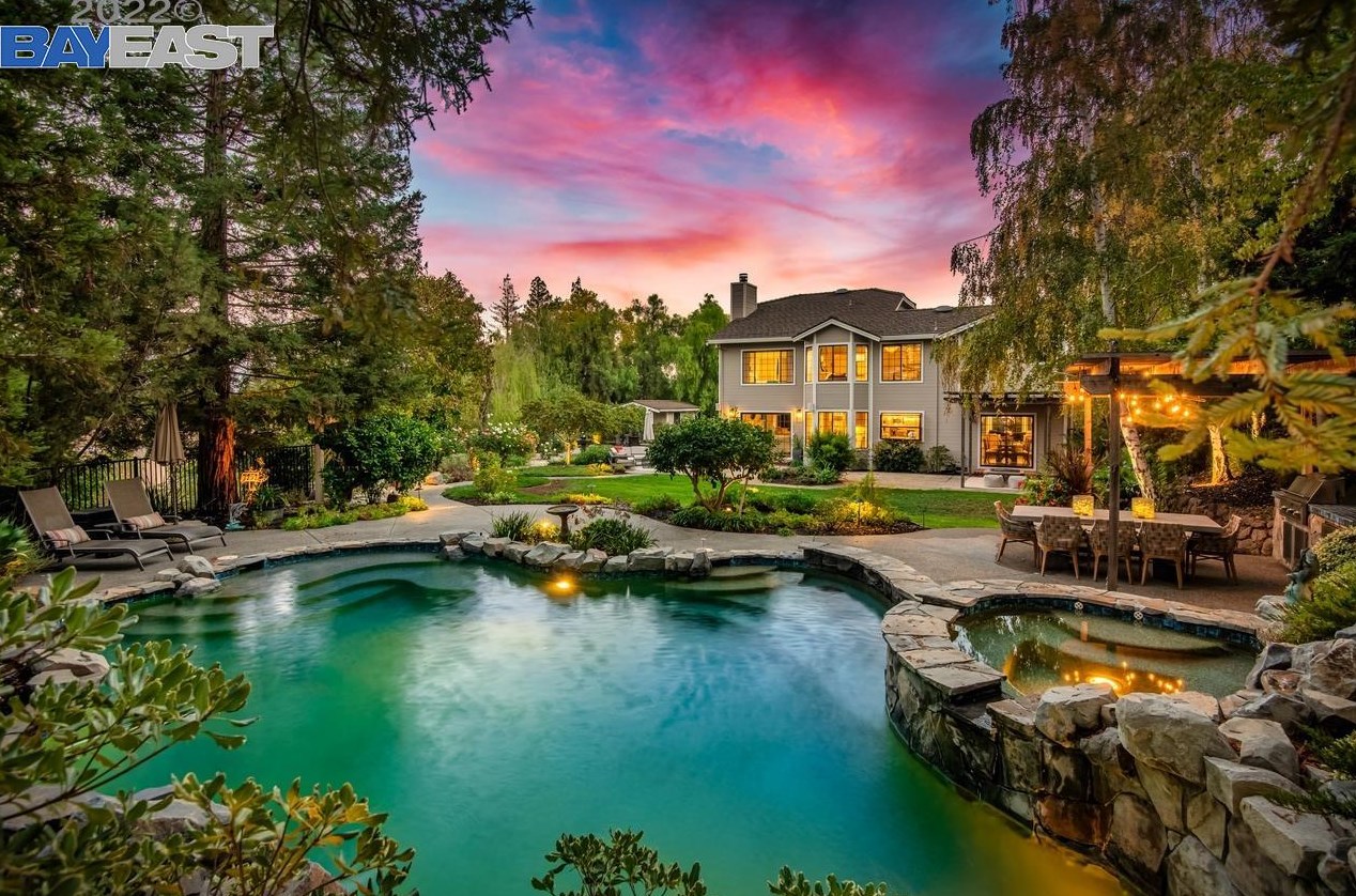 7959 Foothill Knolls Dr, Pleasanton, CA 94588