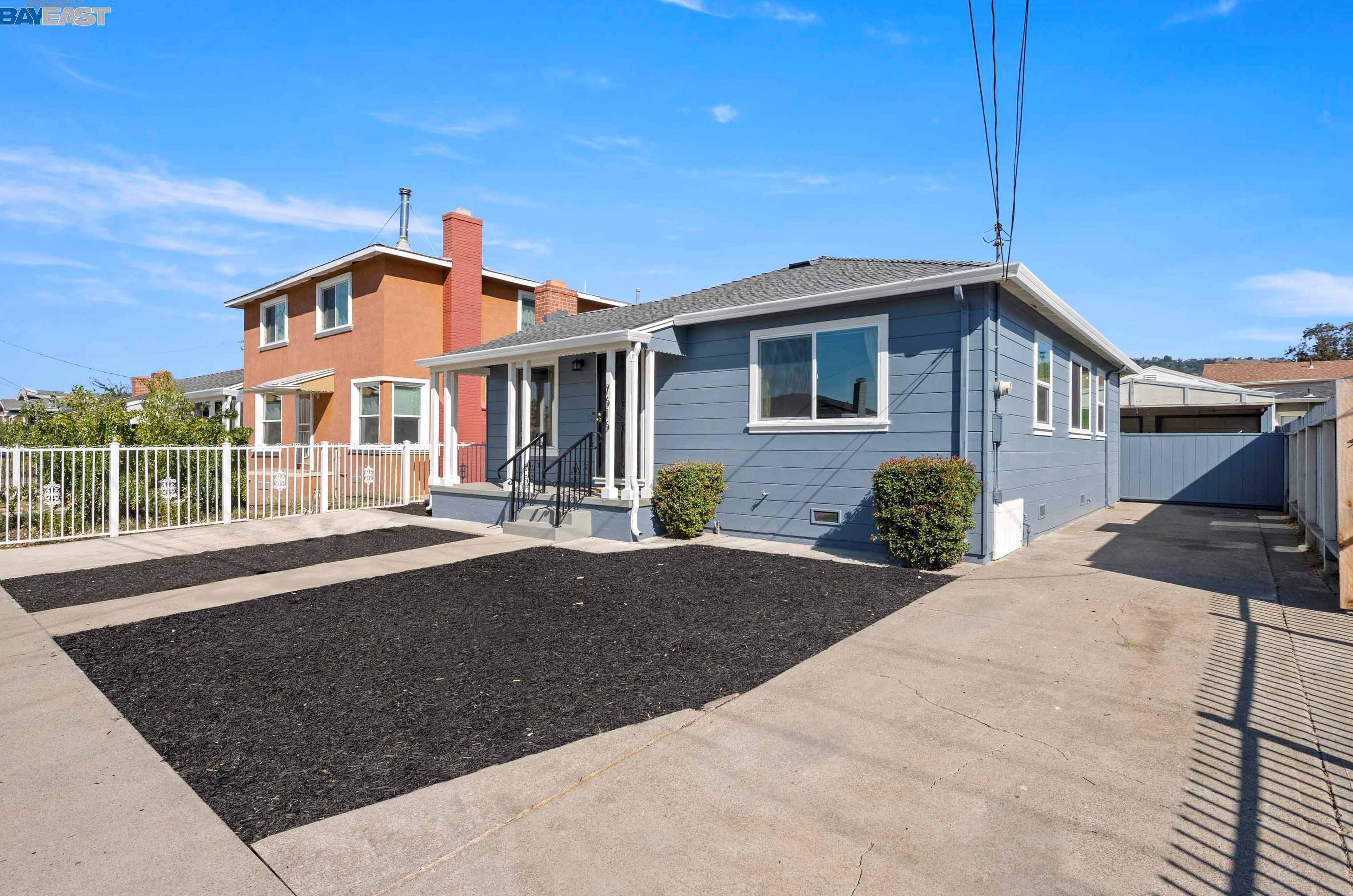 7616 Halliday Ave, Oakland, CA 94605