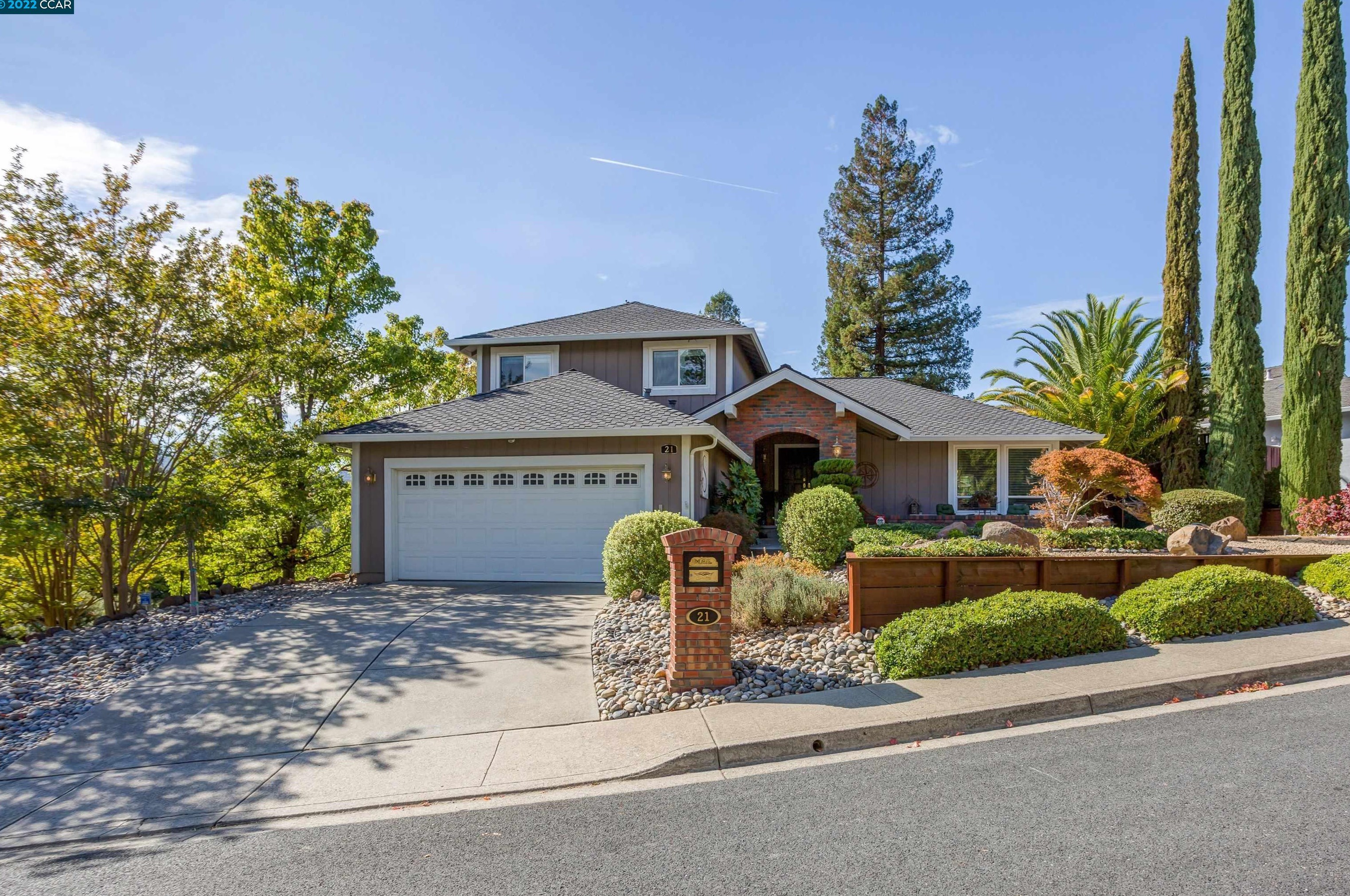 21 Shetland Ln, Concord CA  94523-1615 exterior