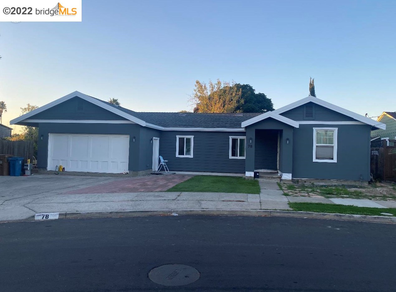 78 Belshaw St, Antioch, CA 94509-2609