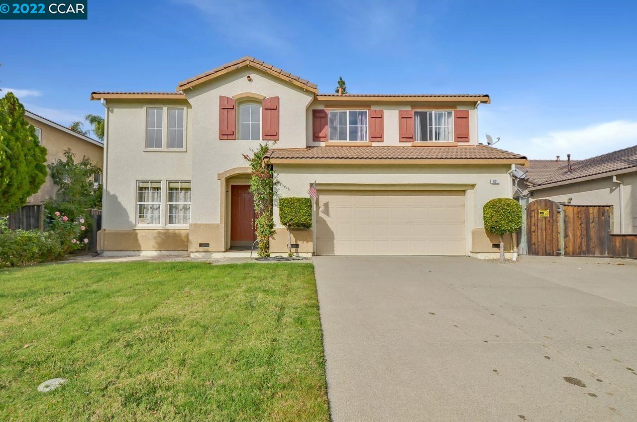 631 Summerwood Dr, Los Angeles, CA 94513