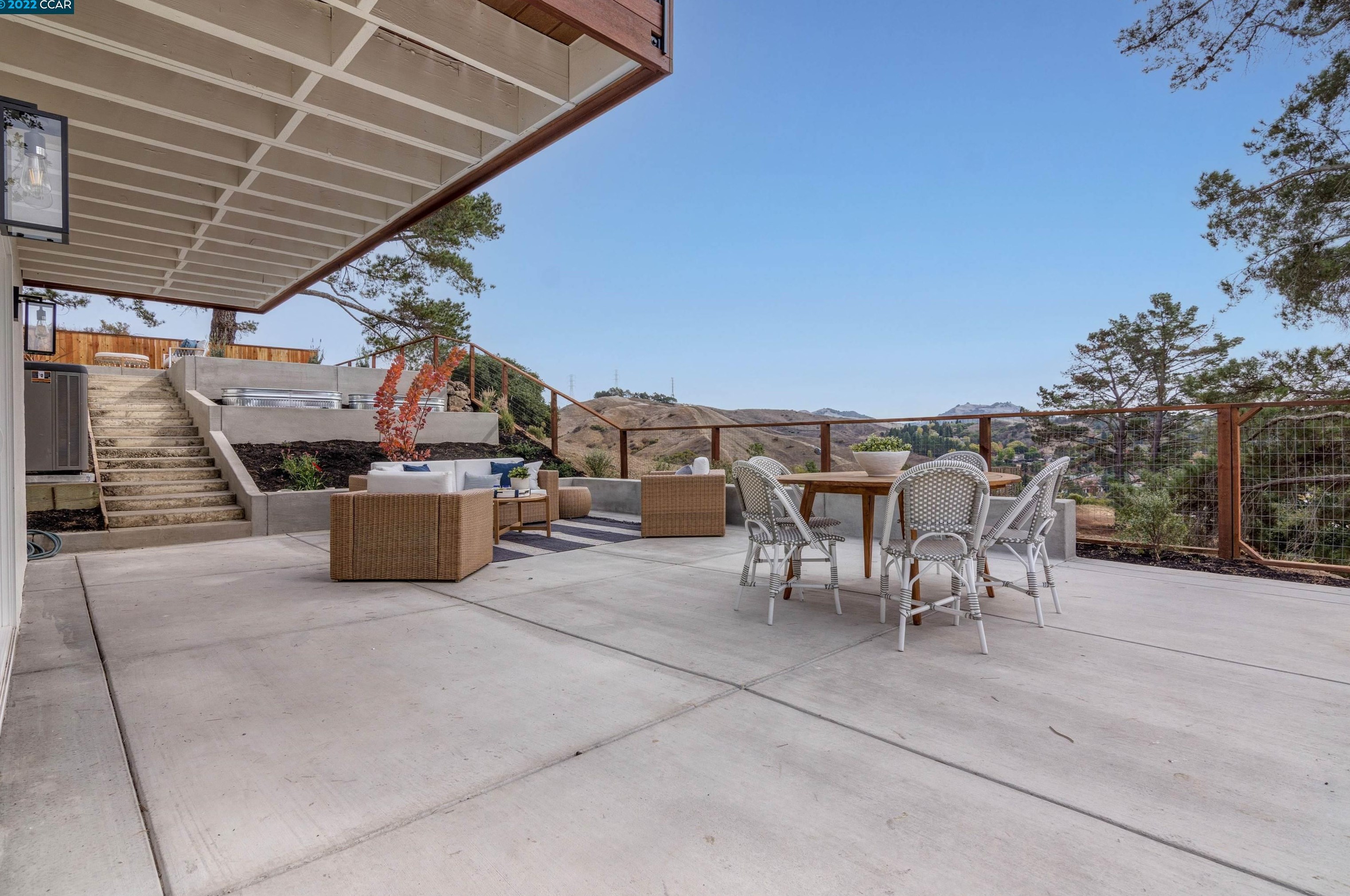 48 La Salle Dr, Moraga CA  94556-1510 exterior