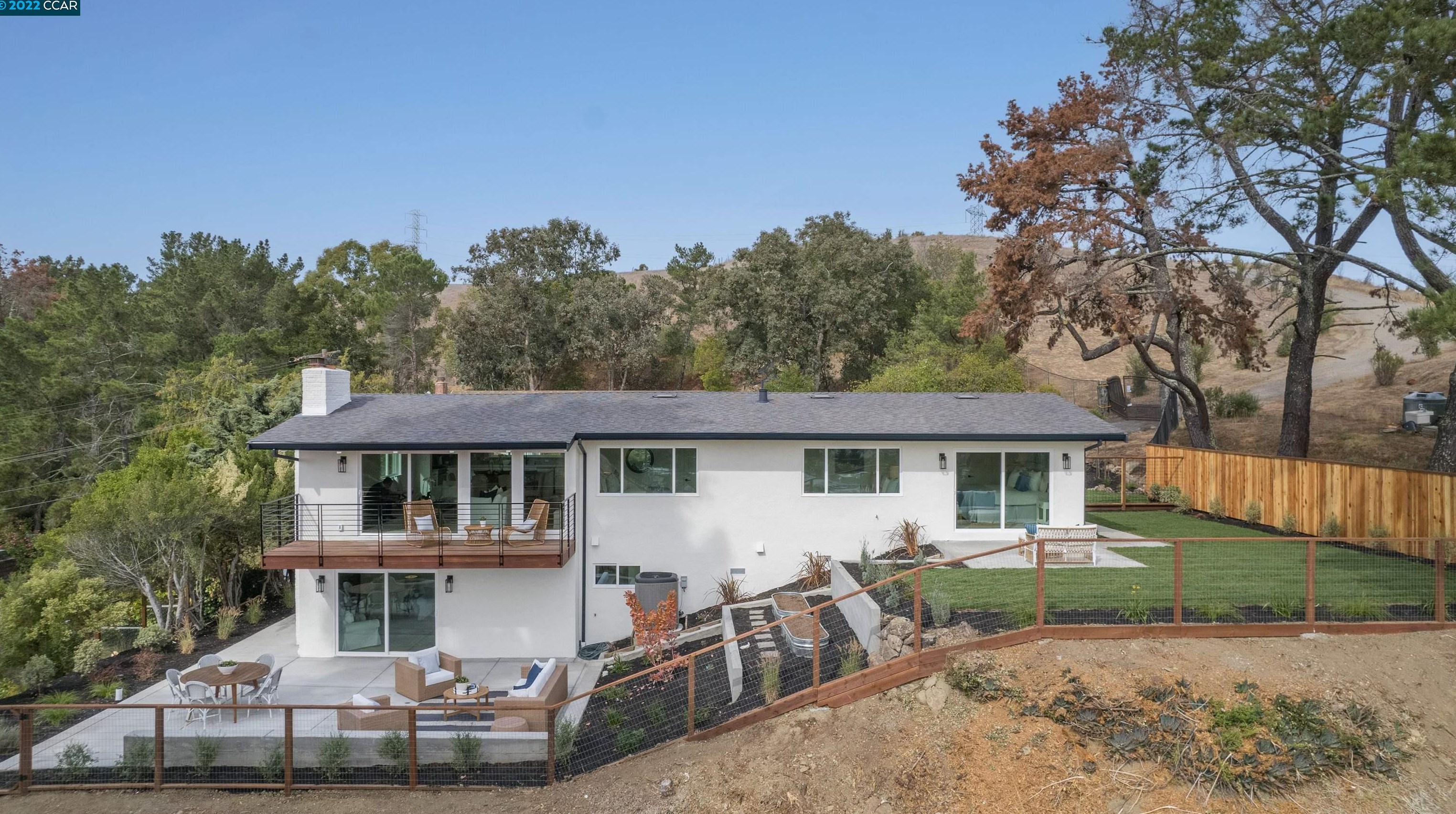 48 La Salle Dr, Moraga CA  94556-1510 exterior