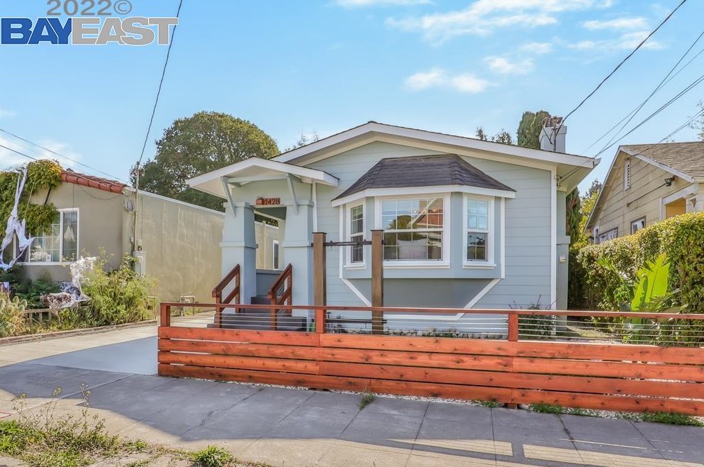 1428 67th St, Berkeley, CA 94702