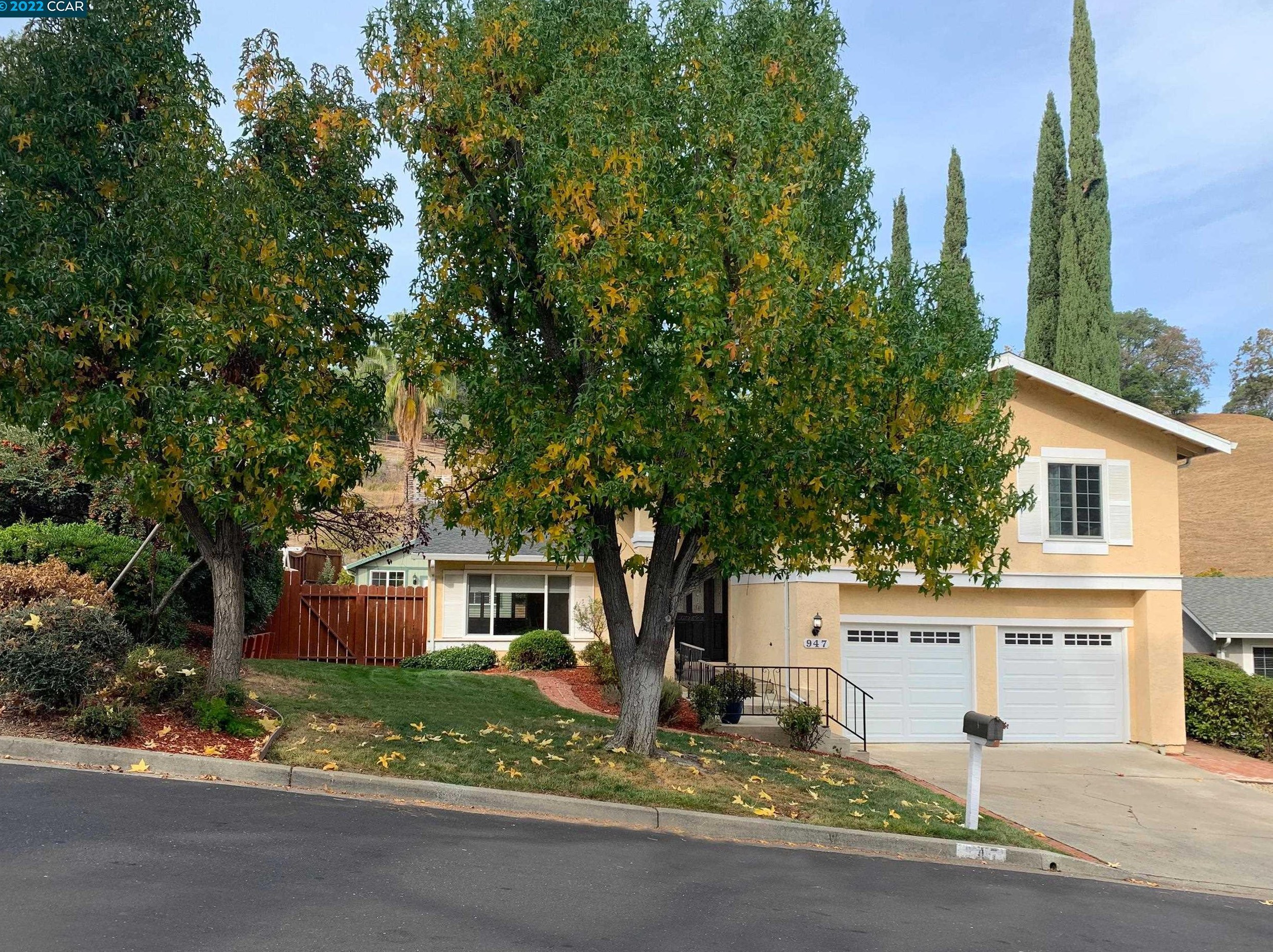 947 Snow Dr, Pacheco, CA 94553
