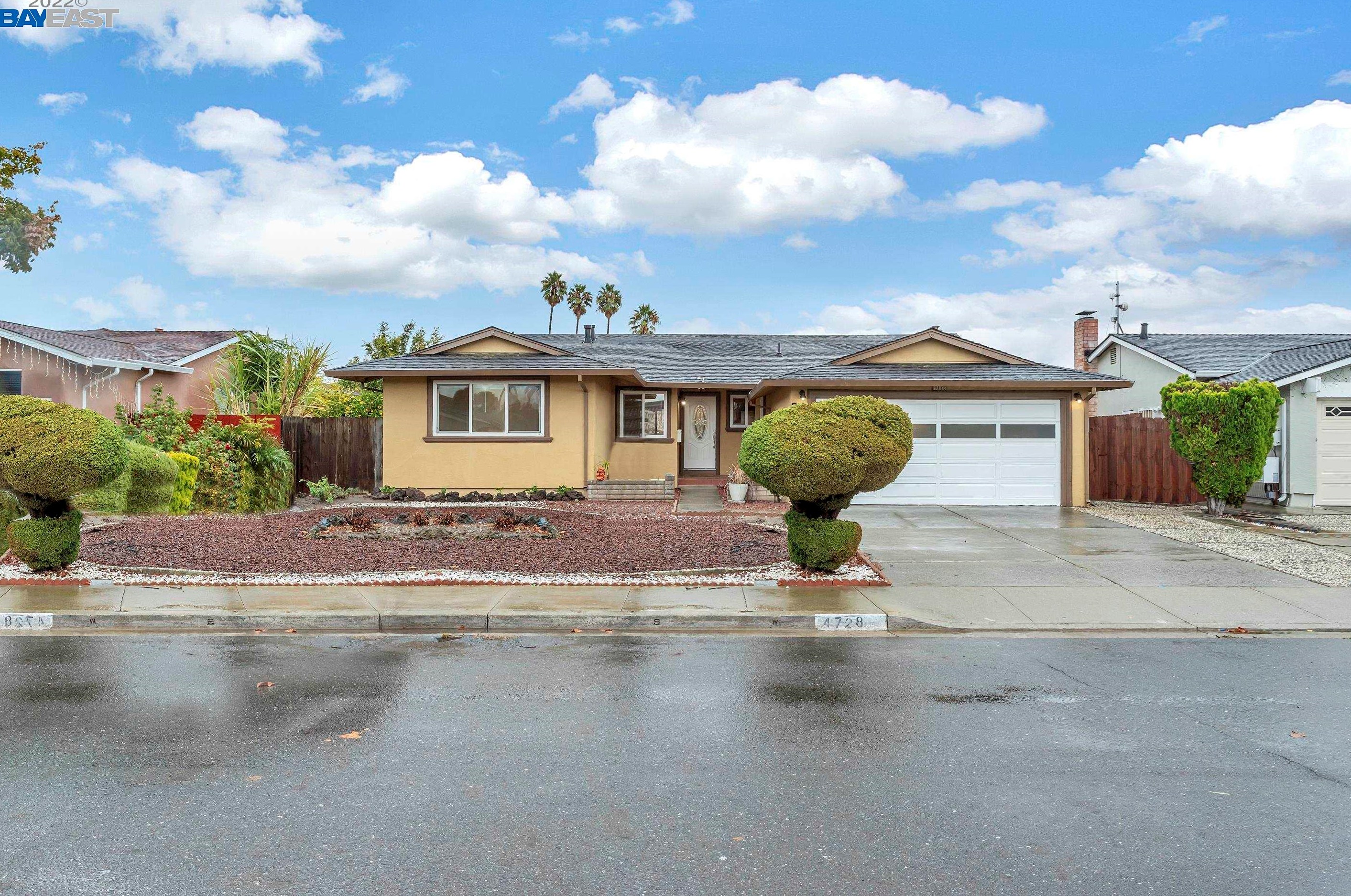 4728 Loretta Way, Union City, CA 94587-5033