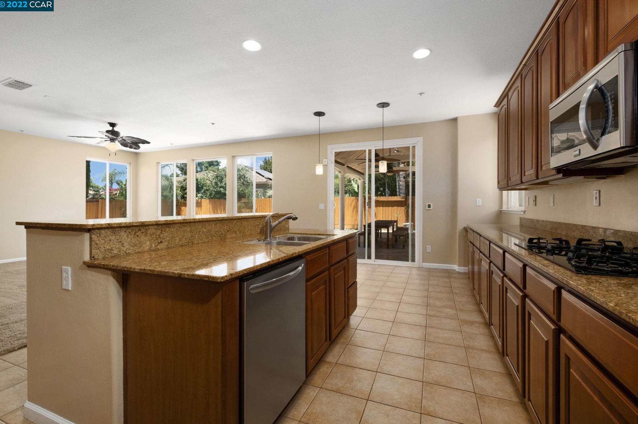 1613 Highland Way, Los Angeles CA  94513-7001 exterior