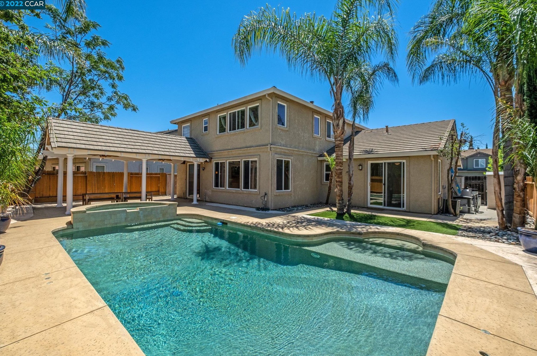 1613 Highland Way, Los Angeles CA  94513-7001 exterior