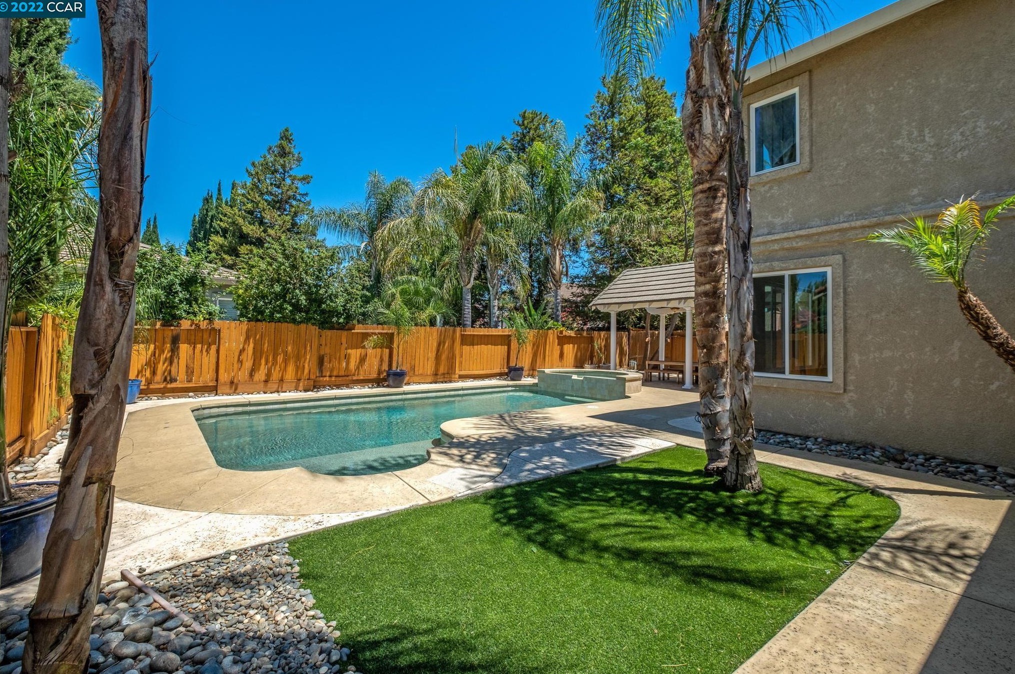 1613 Highland Way, Los Angeles CA  94513-7001 exterior