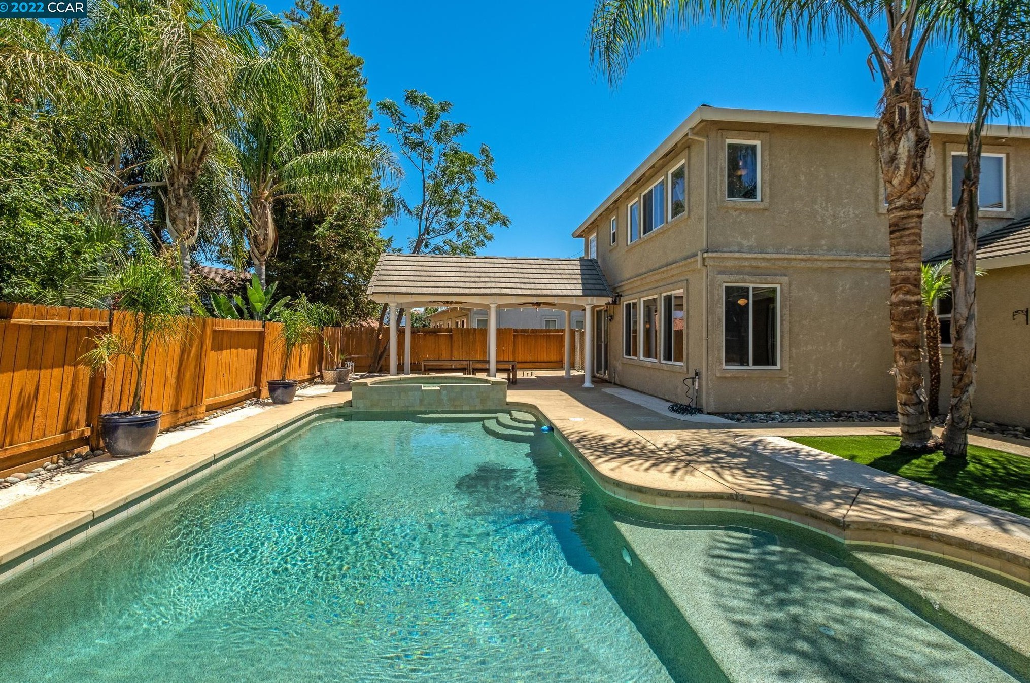 1613 Highland Way, Los Angeles CA  94513-7001 exterior