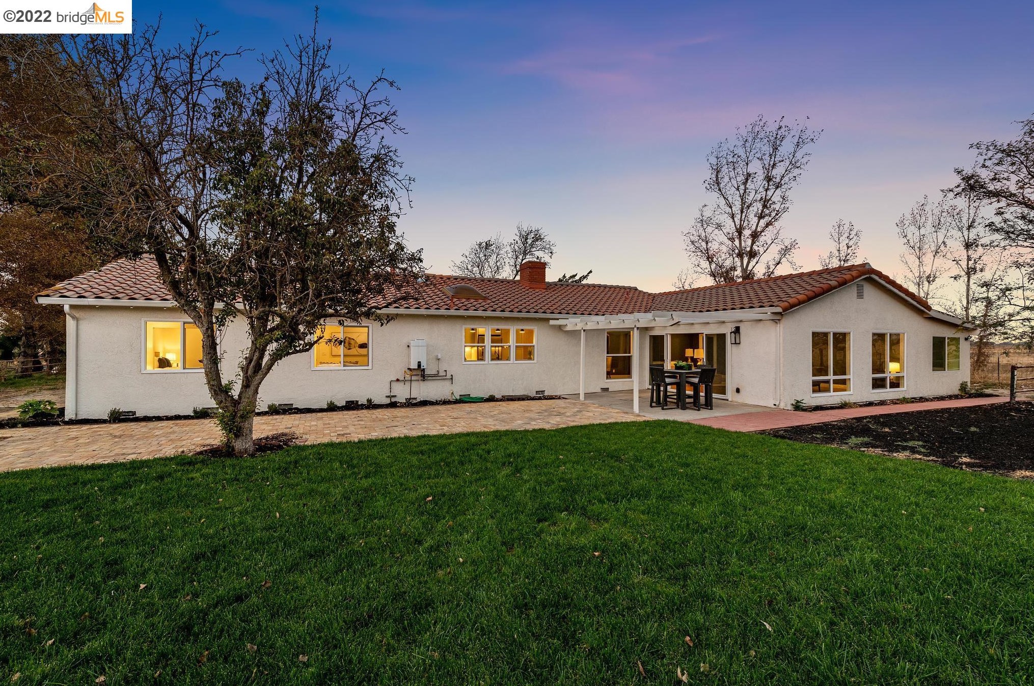 3343 Delta Rd, Los Angeles CA  94513-3920 exterior