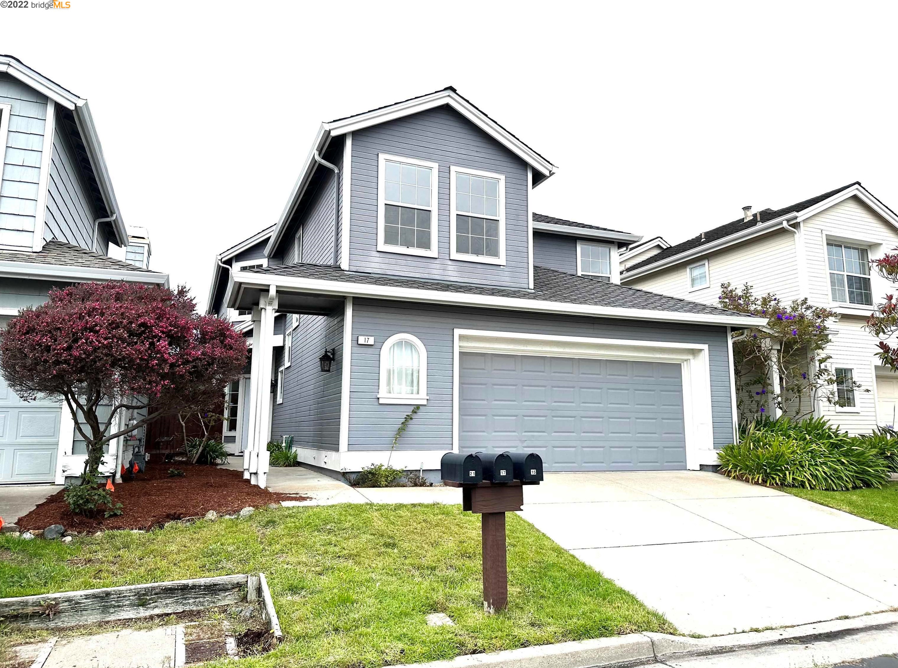 17 Southwind Cir, Richmond, CA 94804-7405