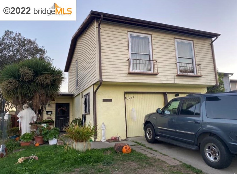 4414 Taft Ave, Richmond, CA 94804-3448