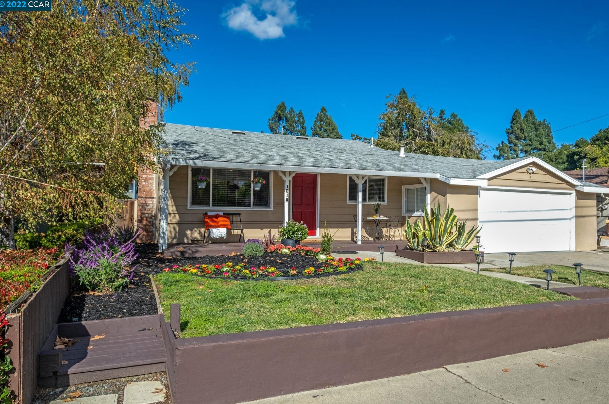 1819 Toyon Dr, Concord, CA 94520