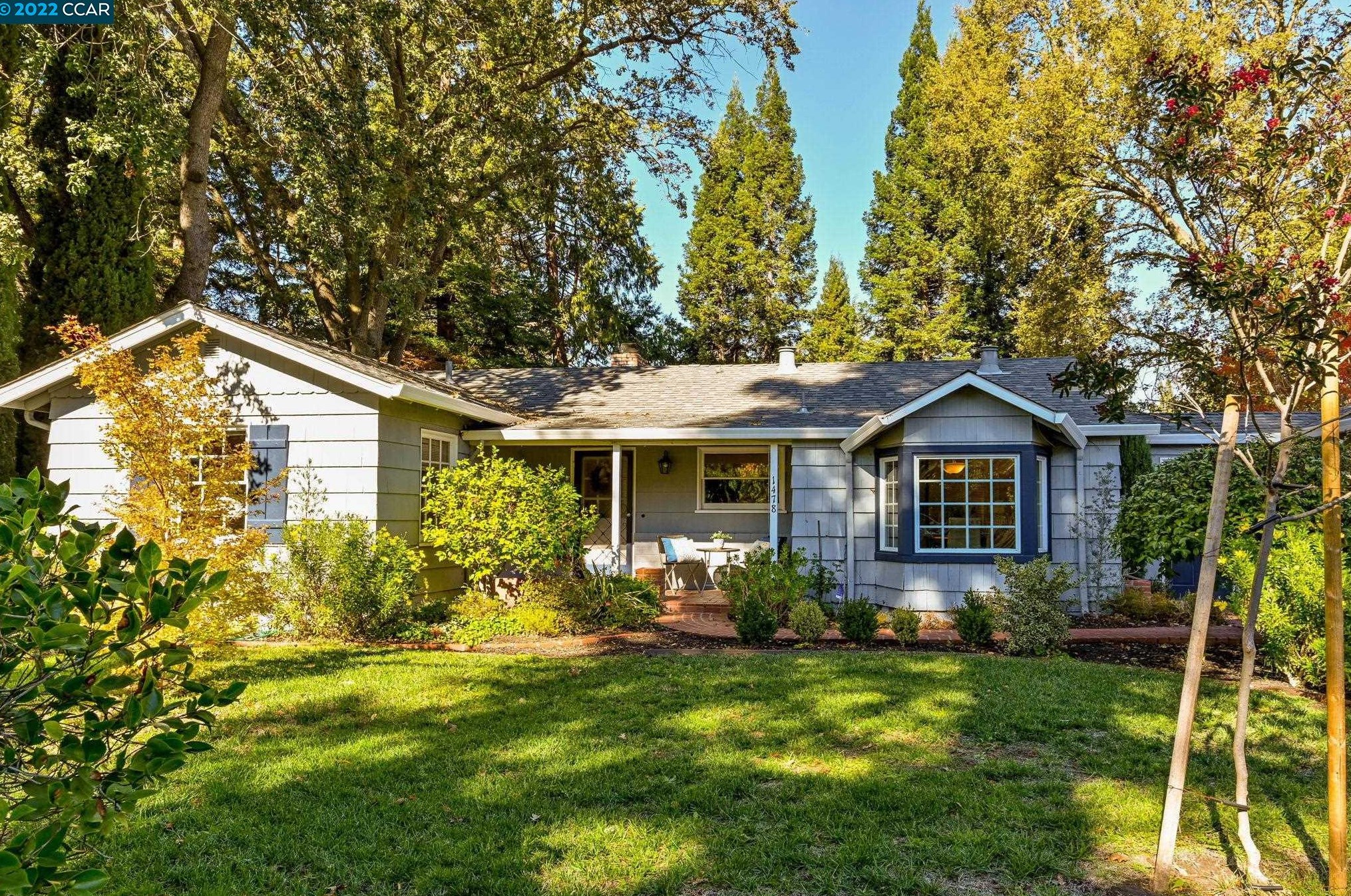 1478 Entrada Verde, Alamo, CA 94507-1125