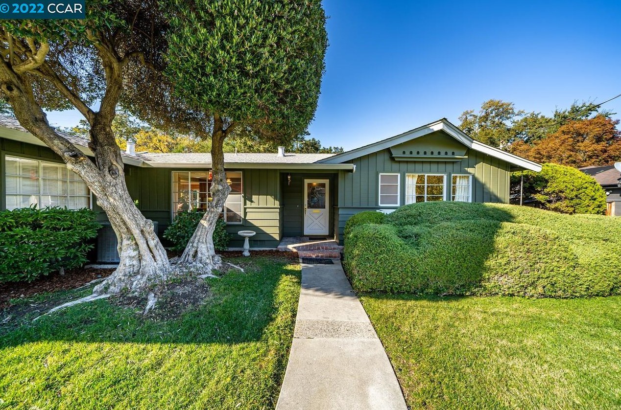 3438 Little Ln, Lafayette, CA 94549-4603