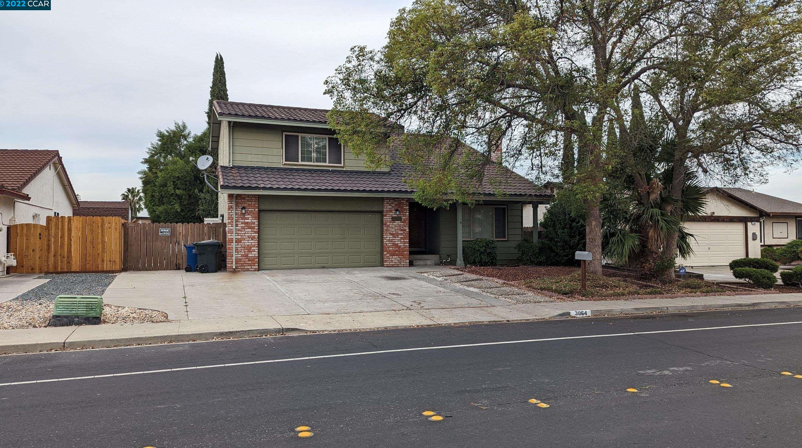 3064 G St, Antioch, CA 94509-5551