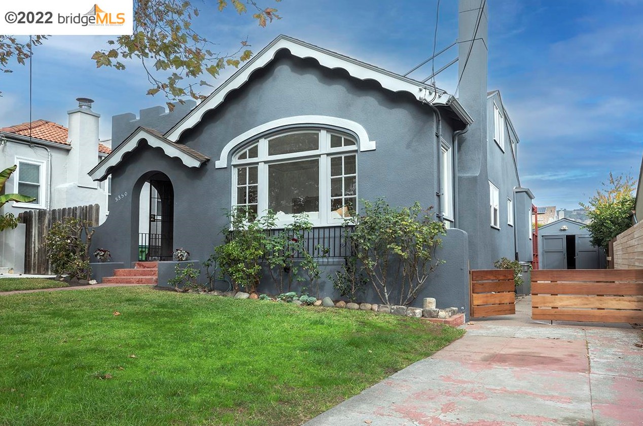5350 Hillen Dr, Oakland, CA 94619