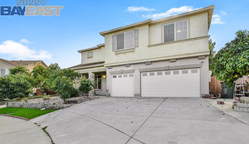 3462 Wren Ct, Antioch, CA 94509-6455