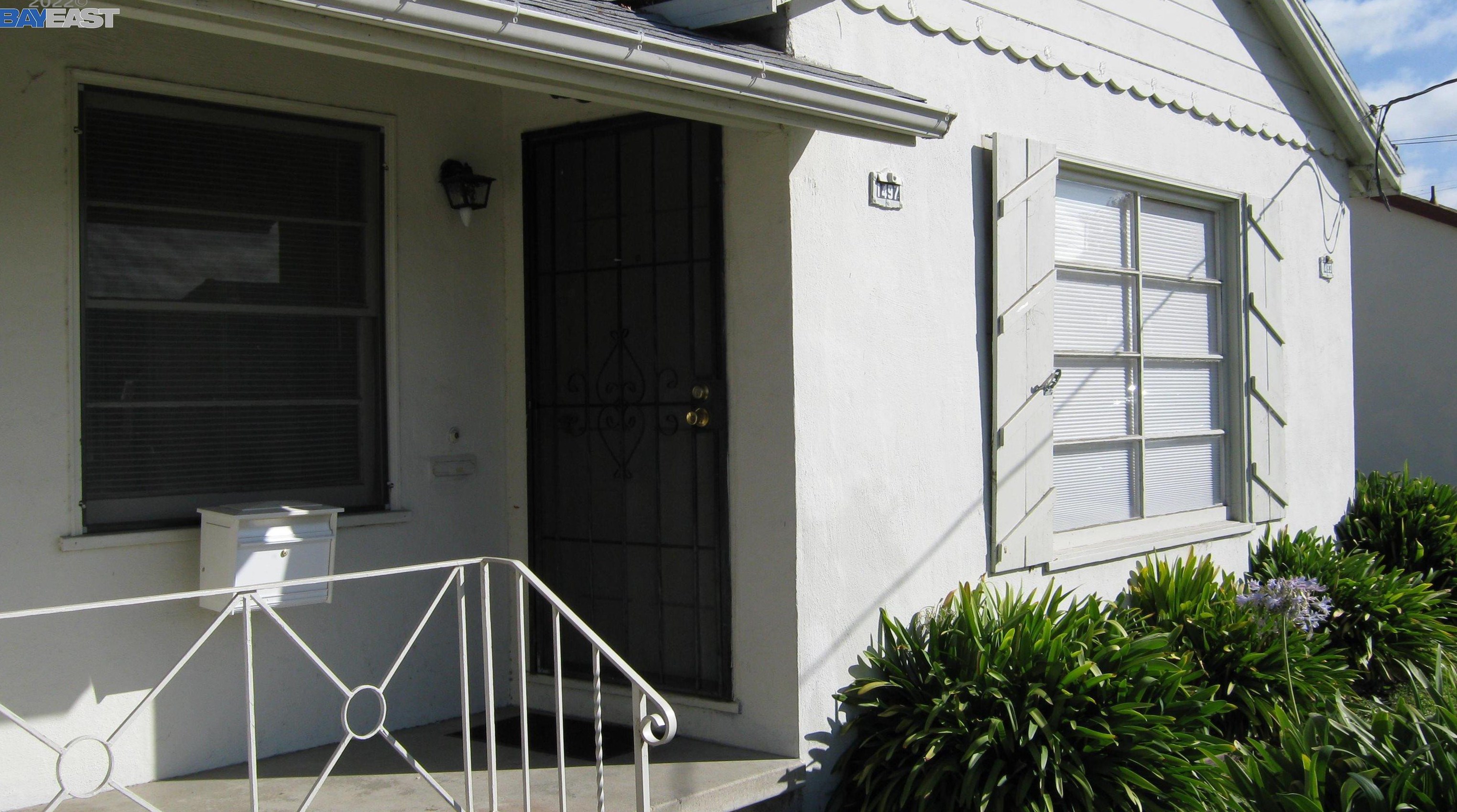1497 Manor Blvd, San Leandro, CA 94579
