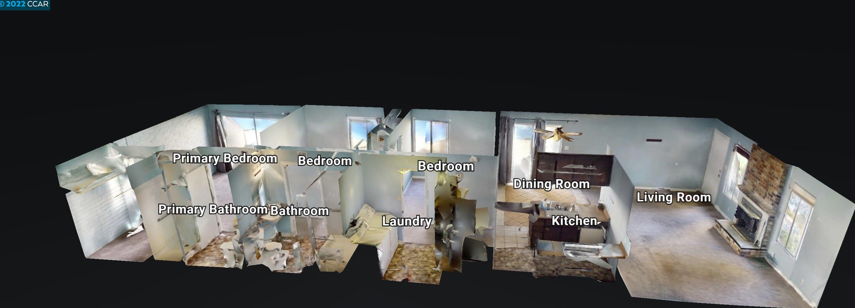 3028 Cherry St, Antioch CA  94509-5210 exterior