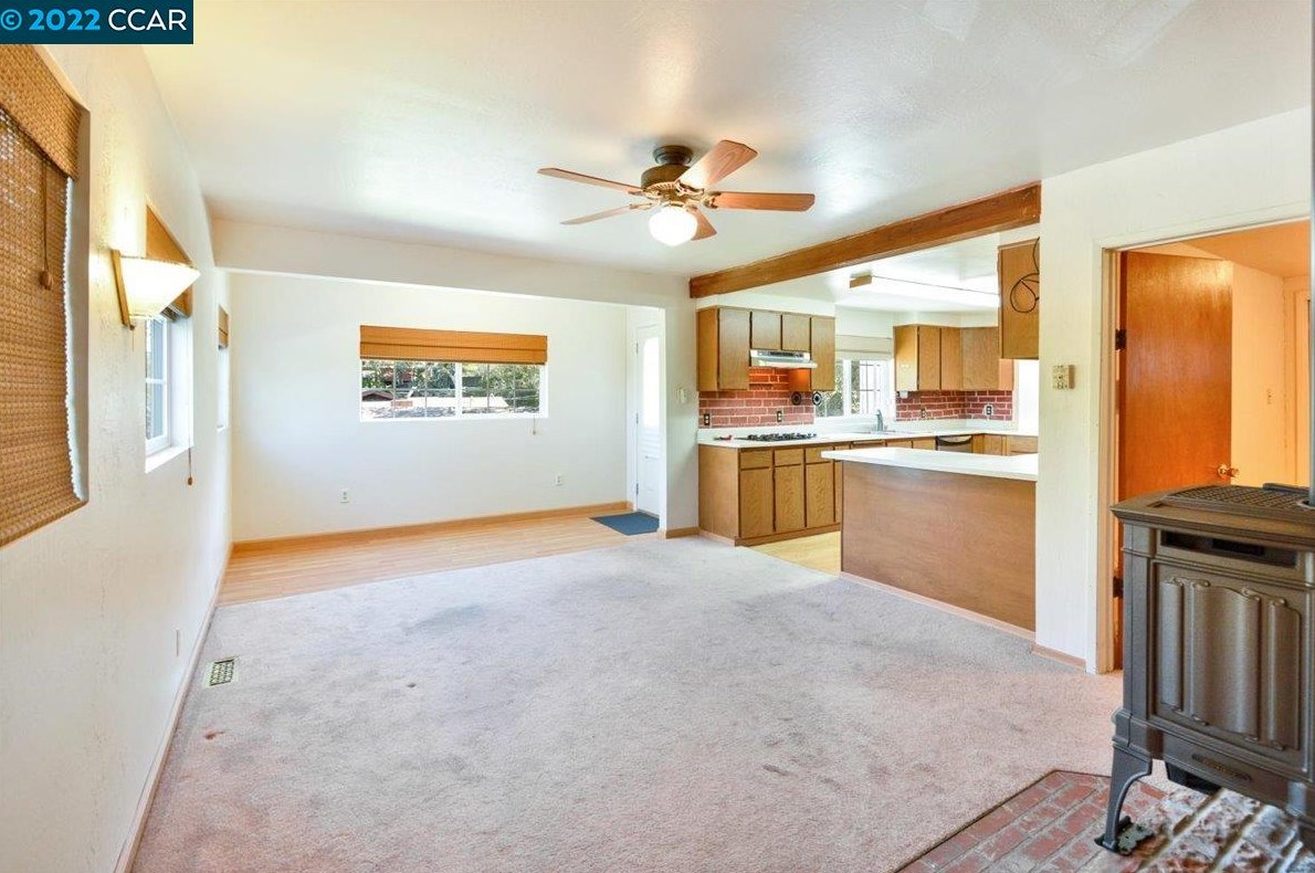 5677 Sobrante Ave, Richmond CA  94803-1534 exterior