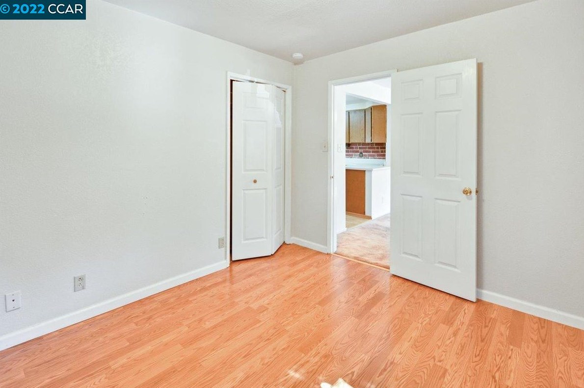 5677 Sobrante Ave, Richmond CA  94803-1534 exterior