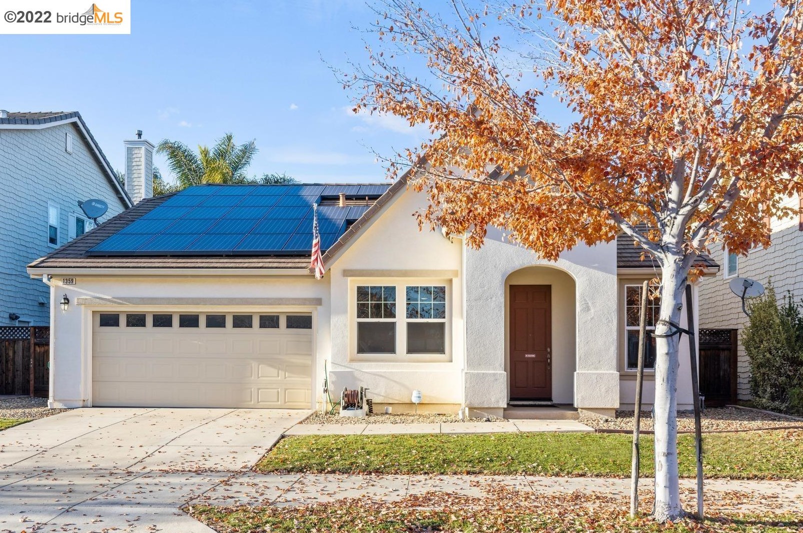 1359 Tiffany Cir, Los Angeles CA  94513-1720 exterior