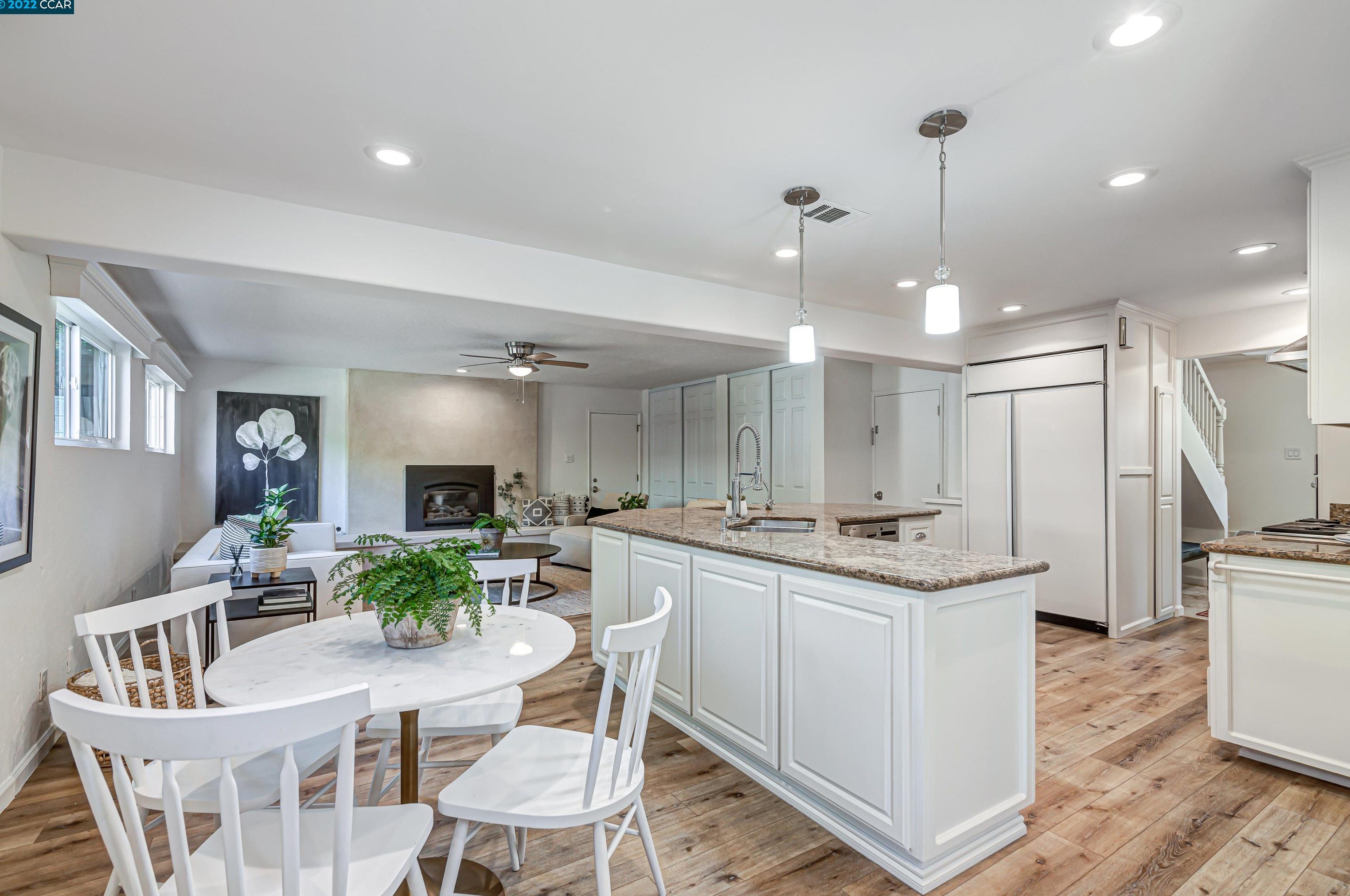 1612 Merian Dr, Concord CA  94523-2264 exterior