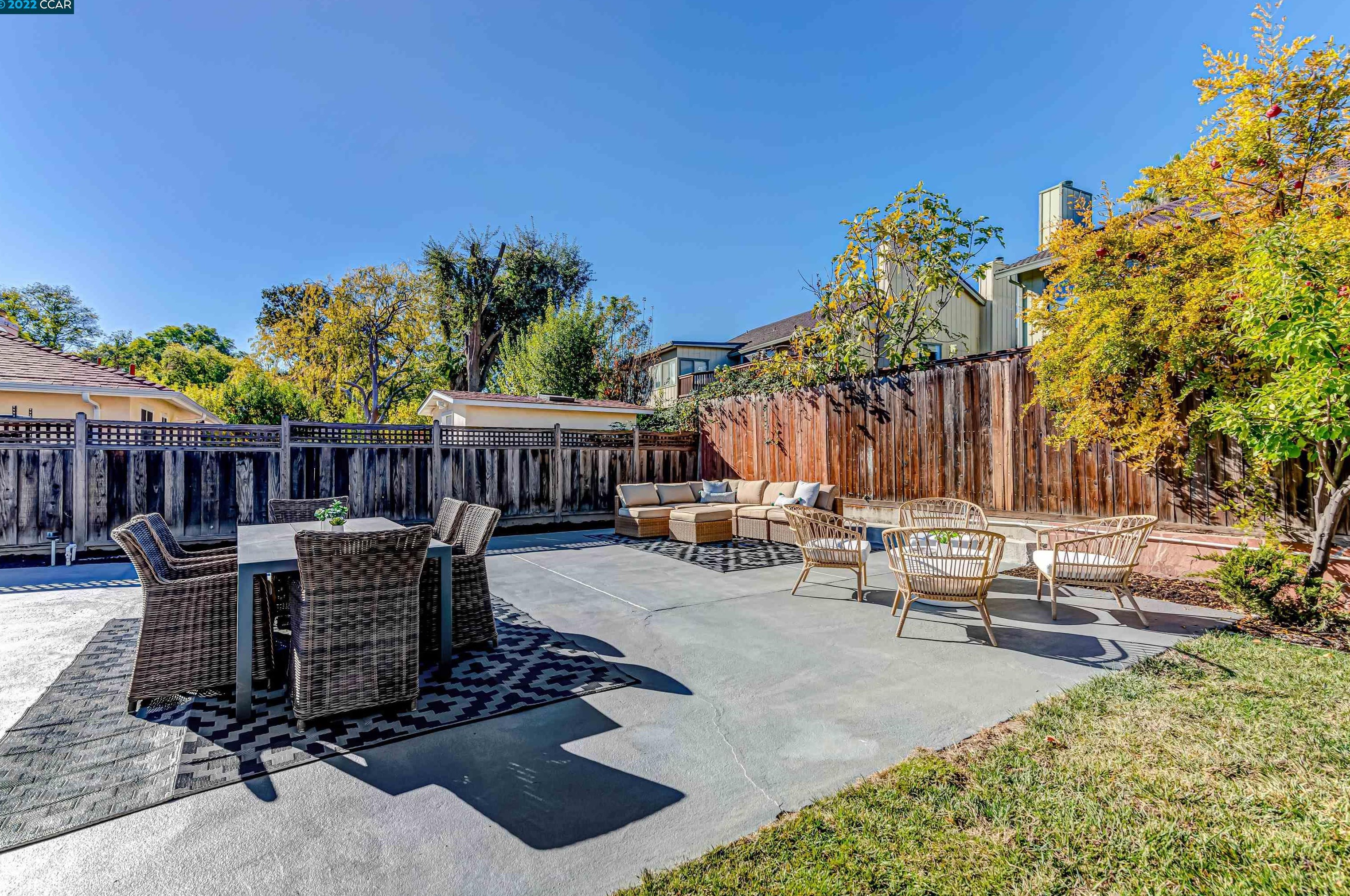 1612 Merian Dr, Concord CA  94523-2264 exterior