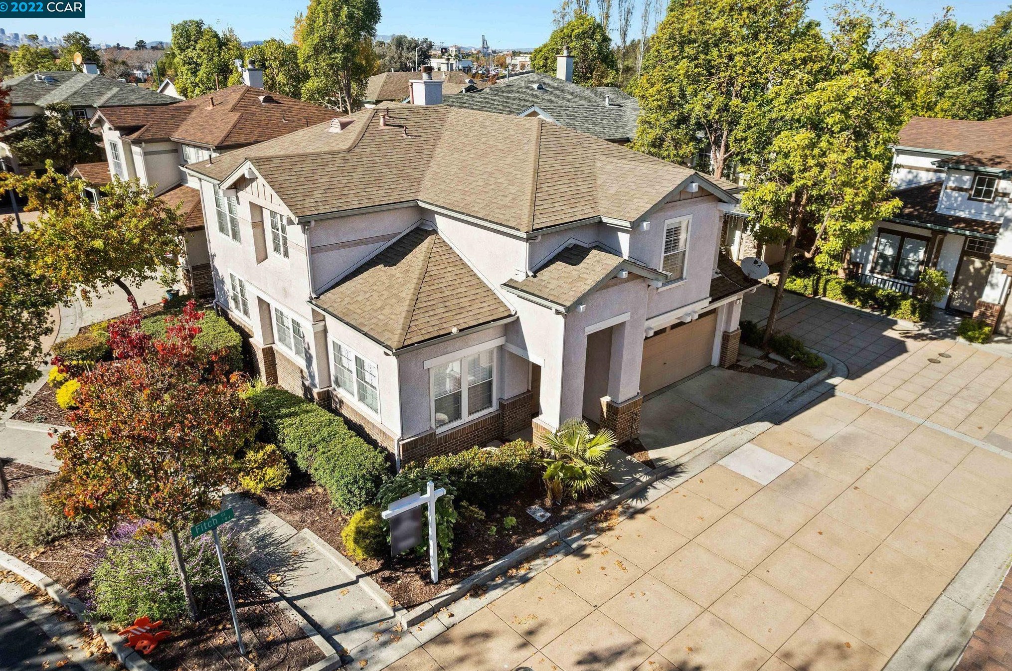 1 Fitch Ct, Alameda, CA 94501-6403