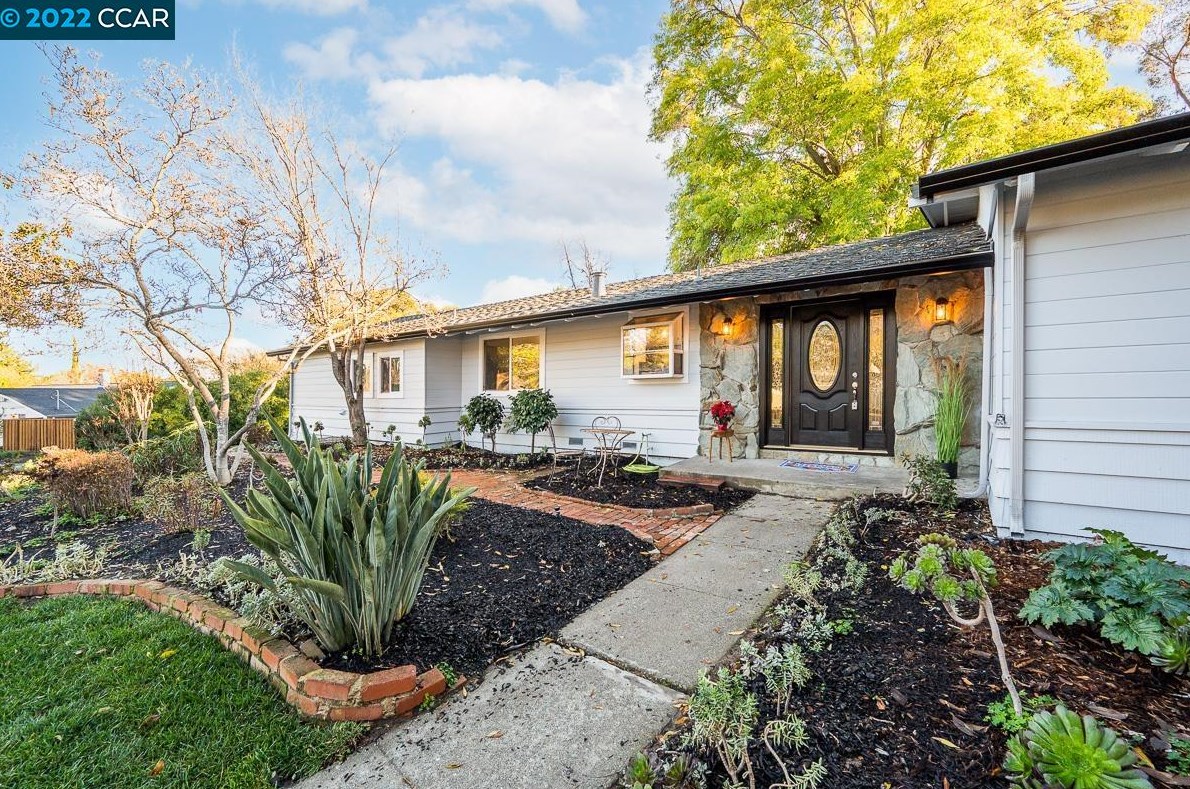 3106 Del Oceano Dr, Lafayette, CA 94549-2005