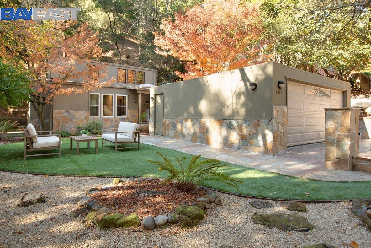6960 Paso Robles Dr, Oakland, CA 94611-2305