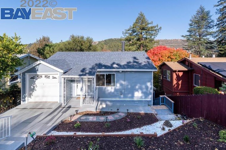 6554 Mokelumne Ave, Oakland, CA 94605-2211