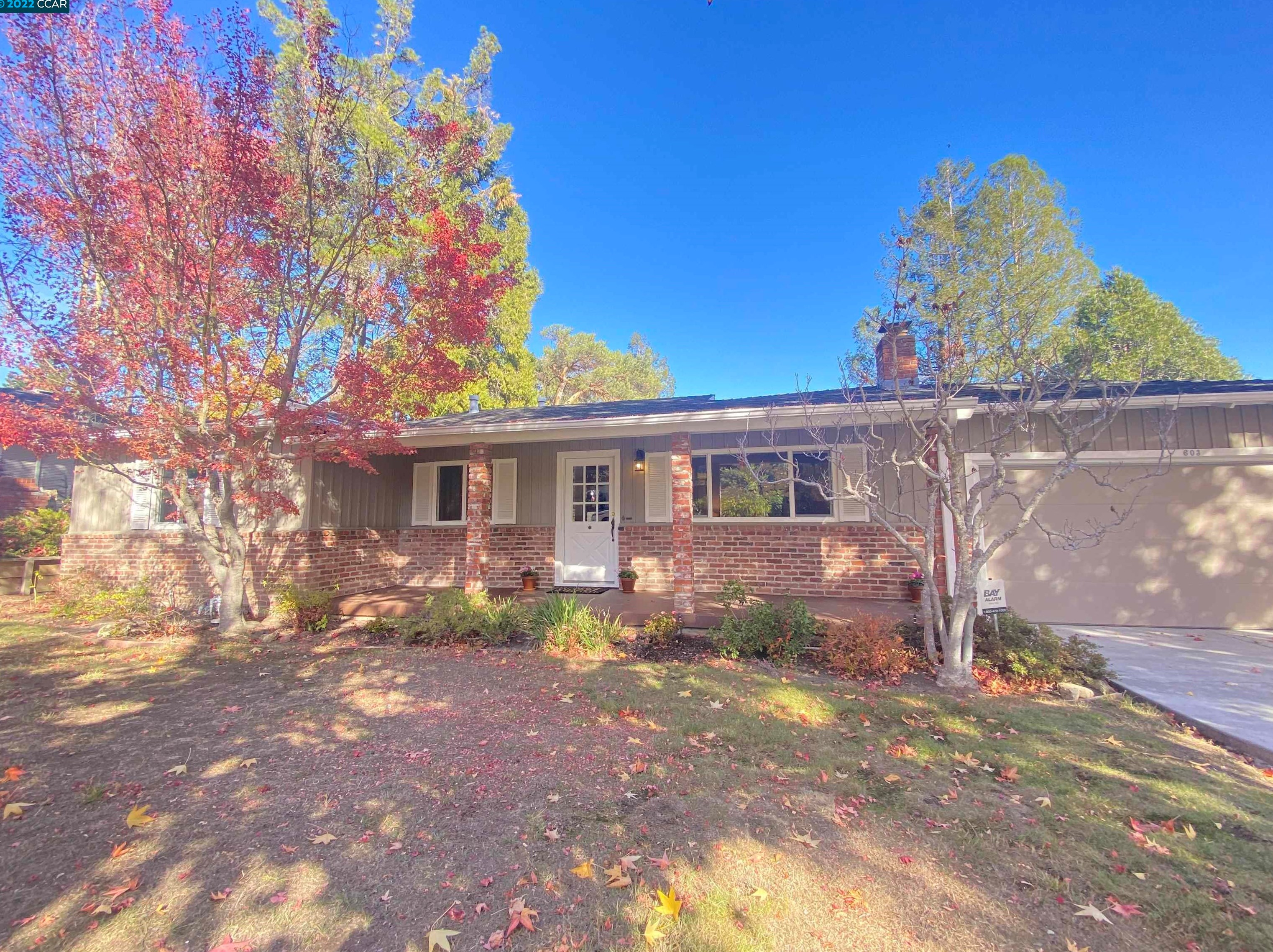 603 Rheem Blvd, Moraga, CA 94556-2324