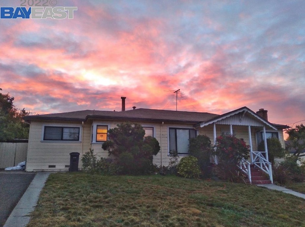19826 Fern Way, Hayward, CA 94546
