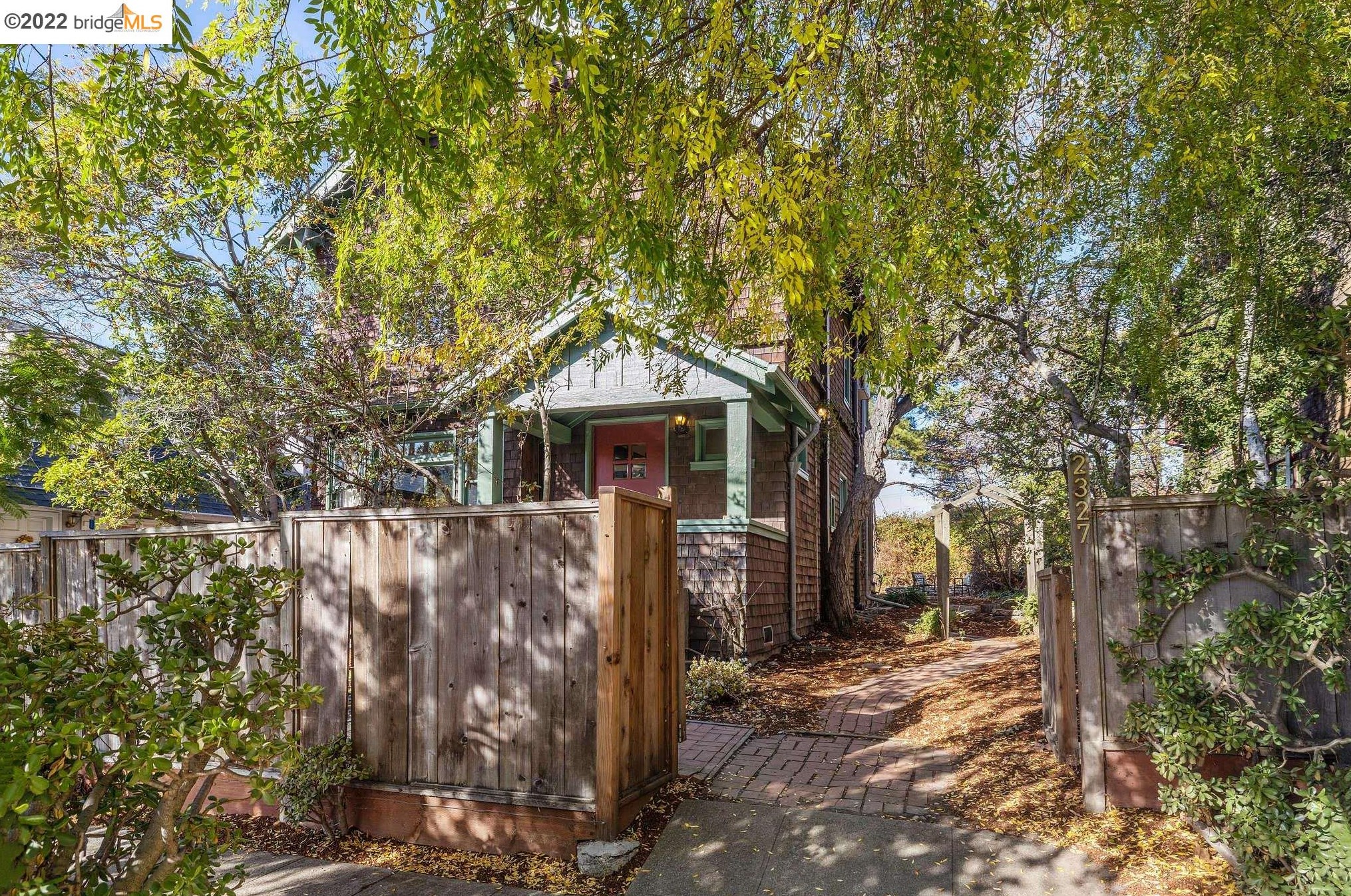 2327 Webster St, Berkeley, CA 94705