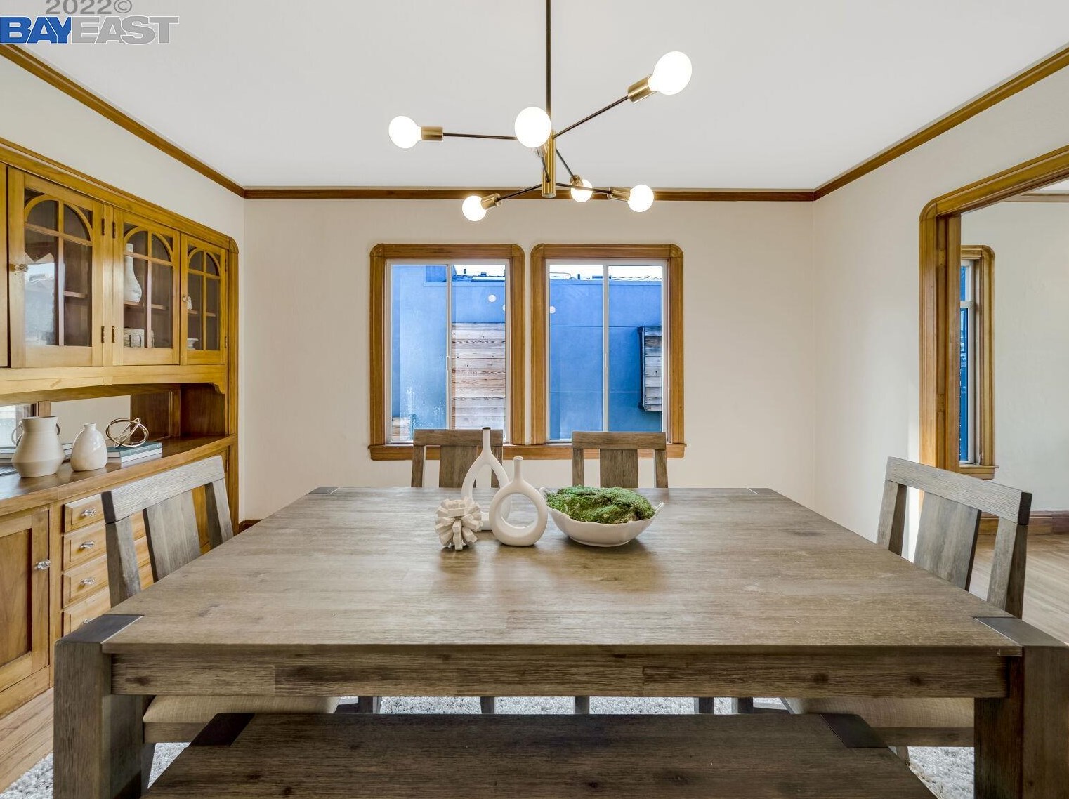 2136 Stuart St, Berkeley CA  94705-1060 exterior