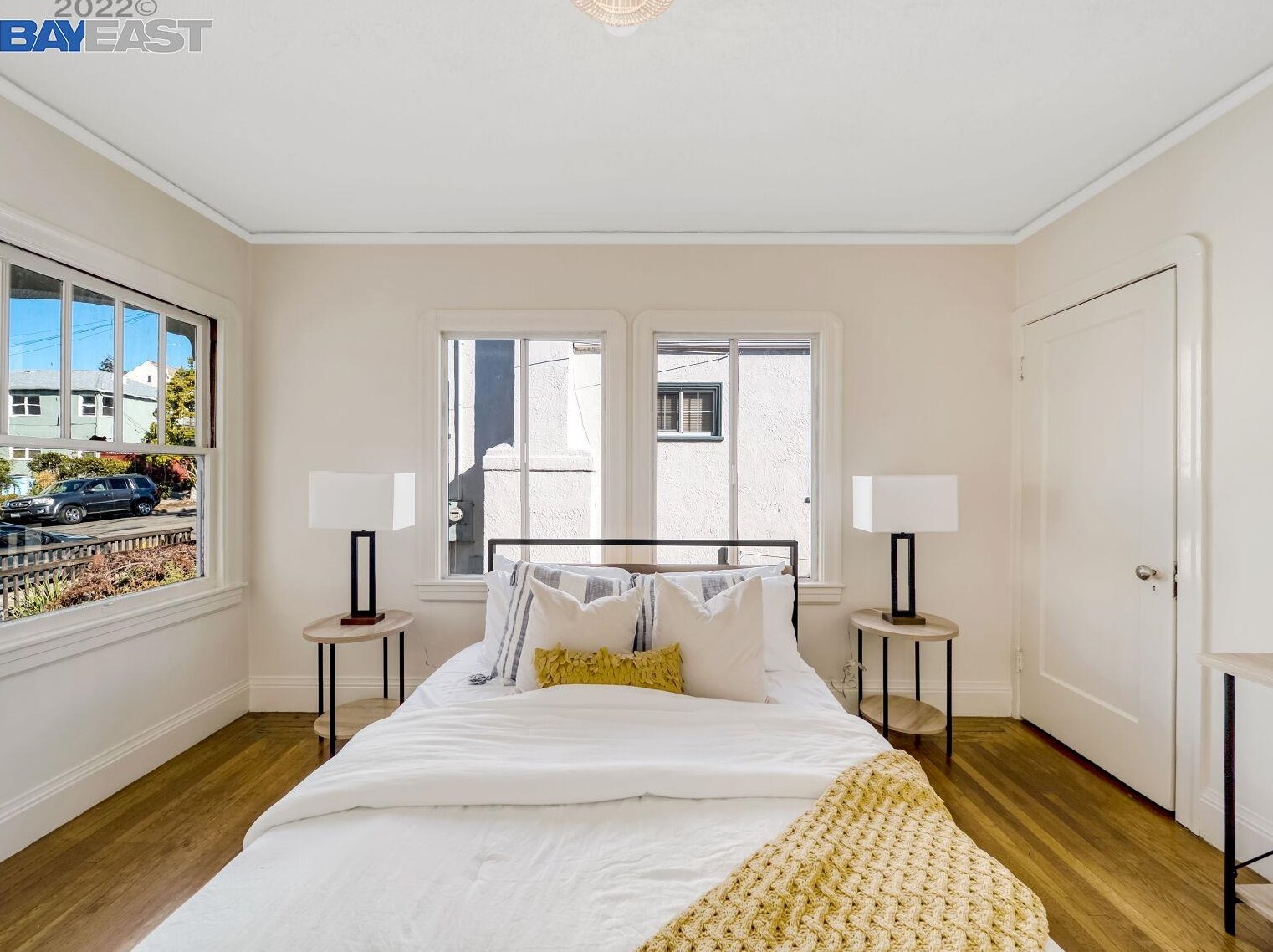 2136 Stuart St, Berkeley CA  94705-1060 exterior