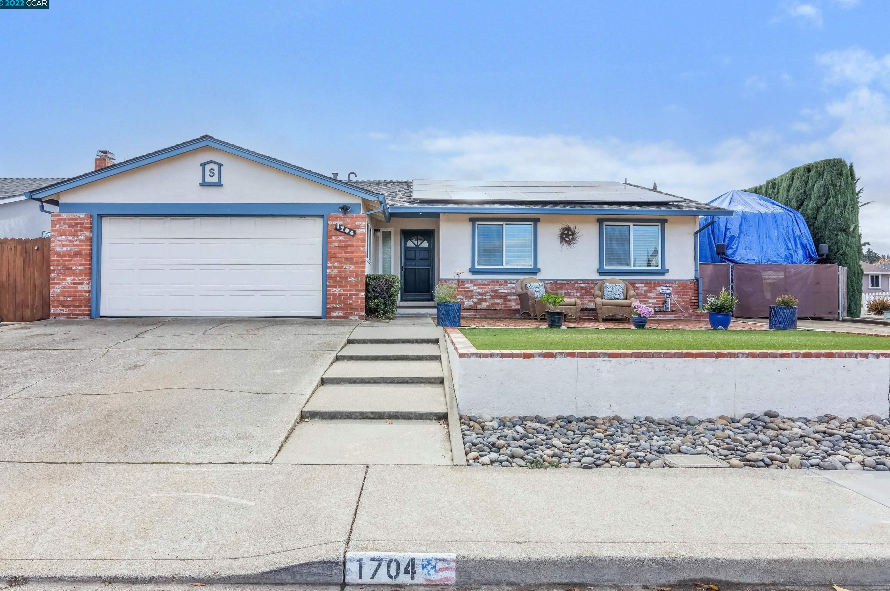 1704 Teakwood Dr, Pacheco, CA 94553