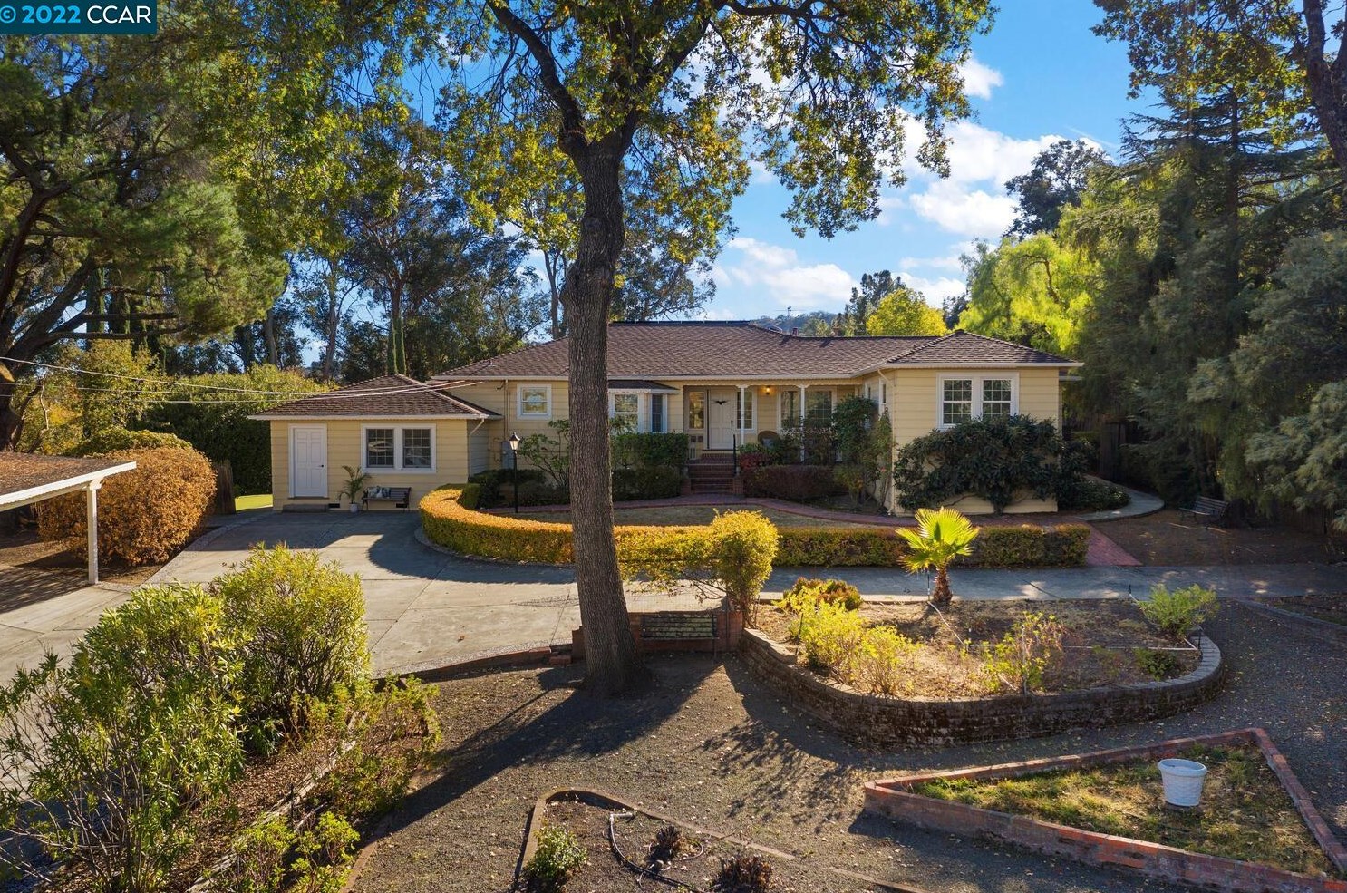 3169 Diablo View Rd, Lafayette, CA 94549-2202