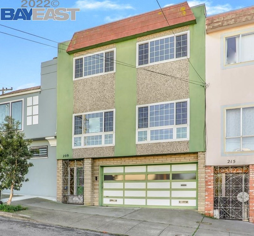 209 Foote Ave, San Francisco, CA 94112