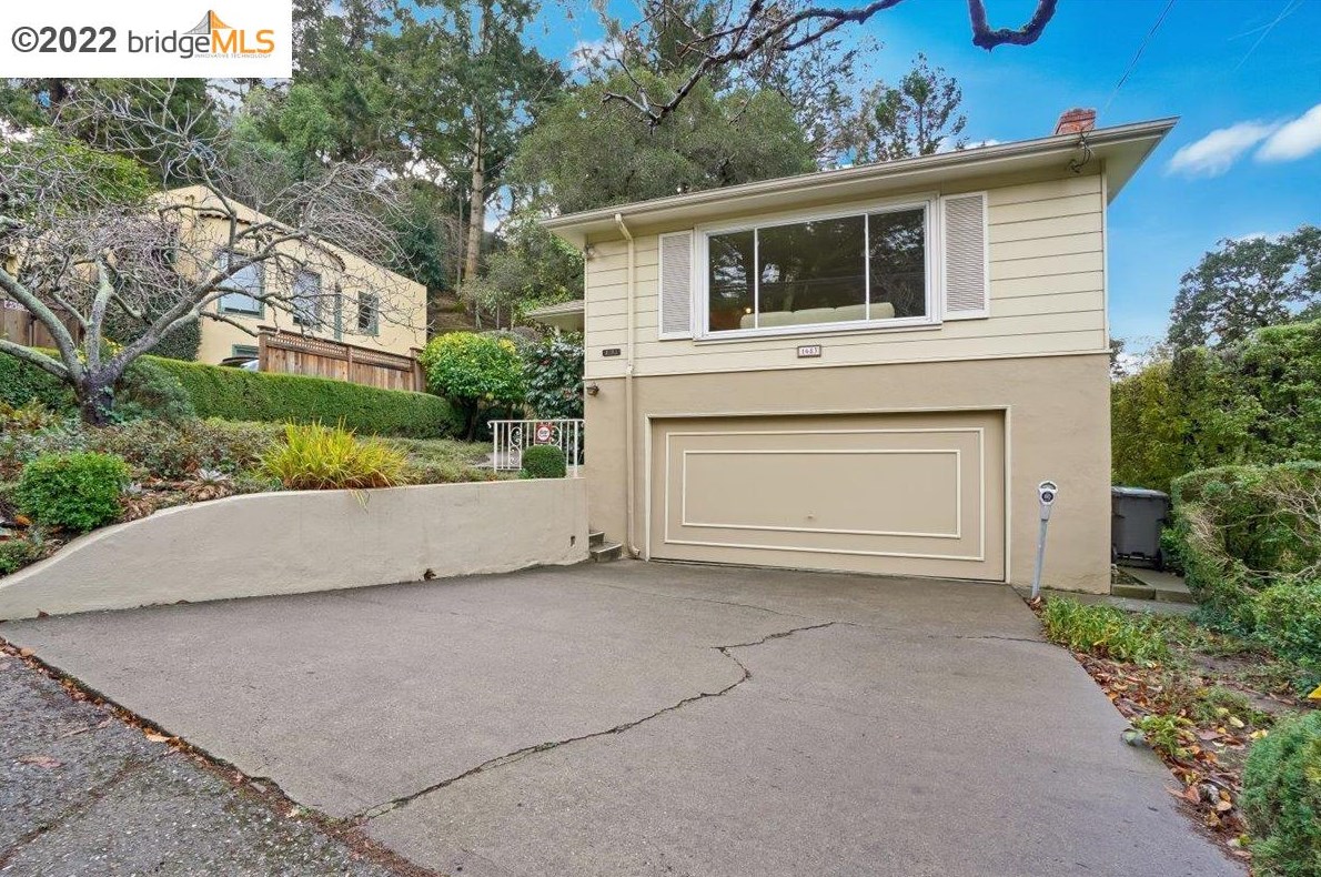 1683 Woodhaven Way, Oakland, CA 94611-1232