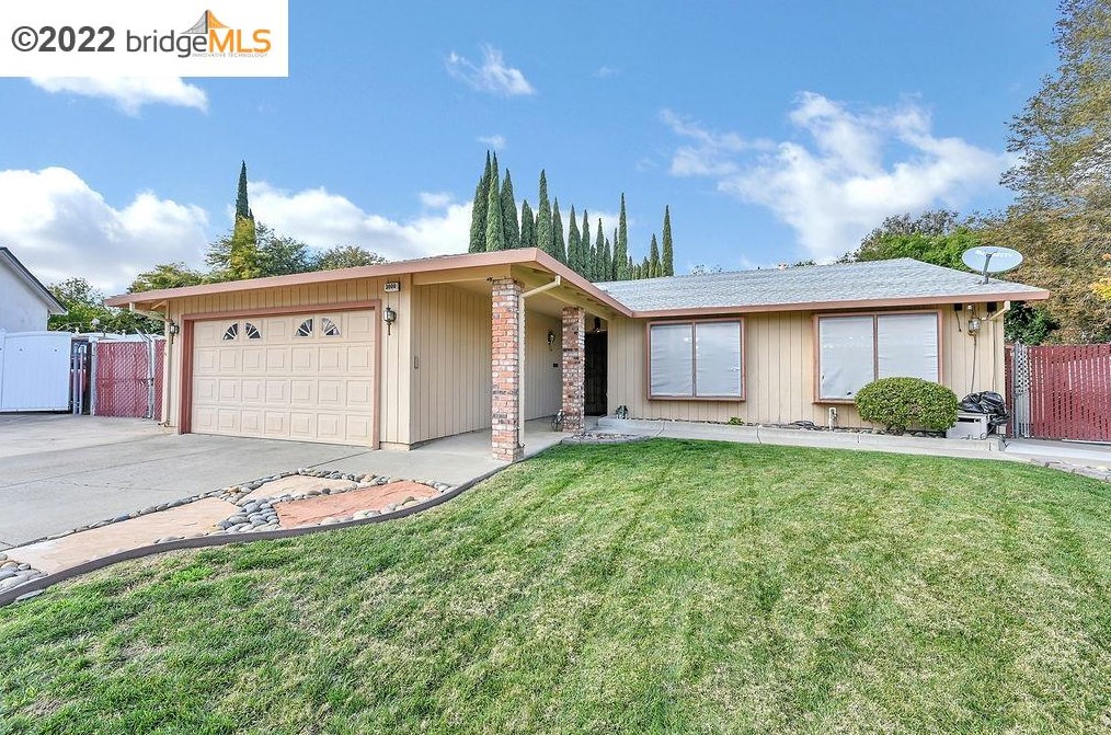 3000 Monroe Ct, Antioch, CA 94509-5335