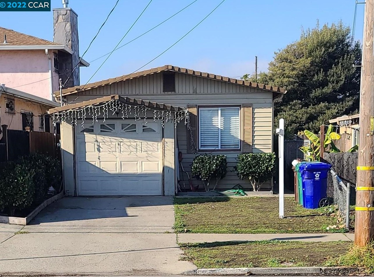 157 20th St, Richmond, CA 94801-3625