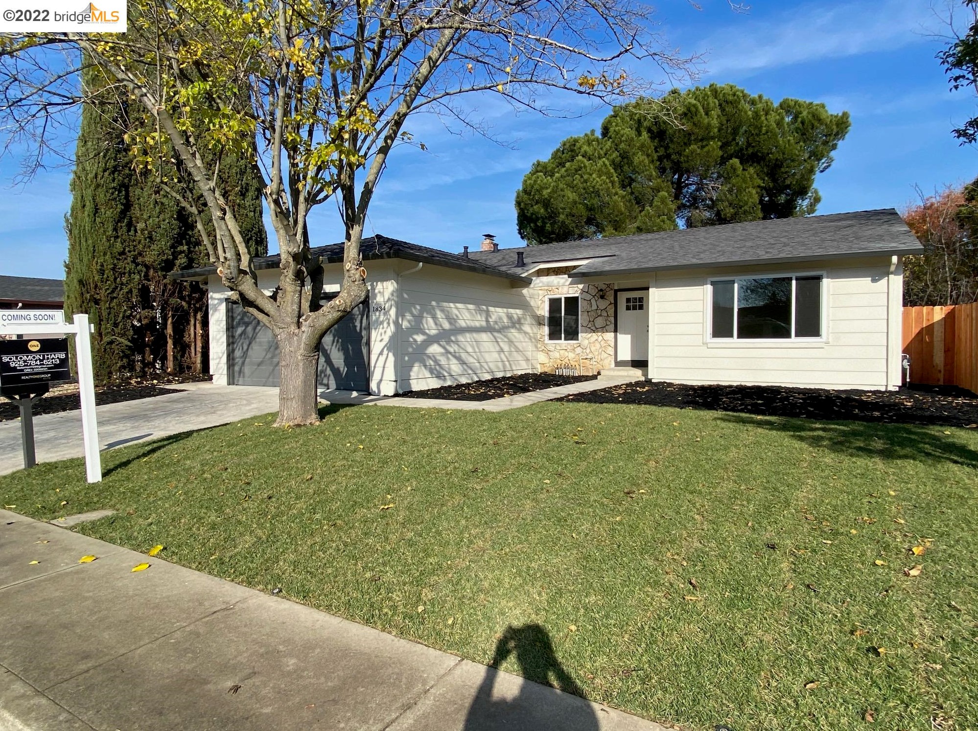 1834 Elkwood Dr, Concord, CA 94520