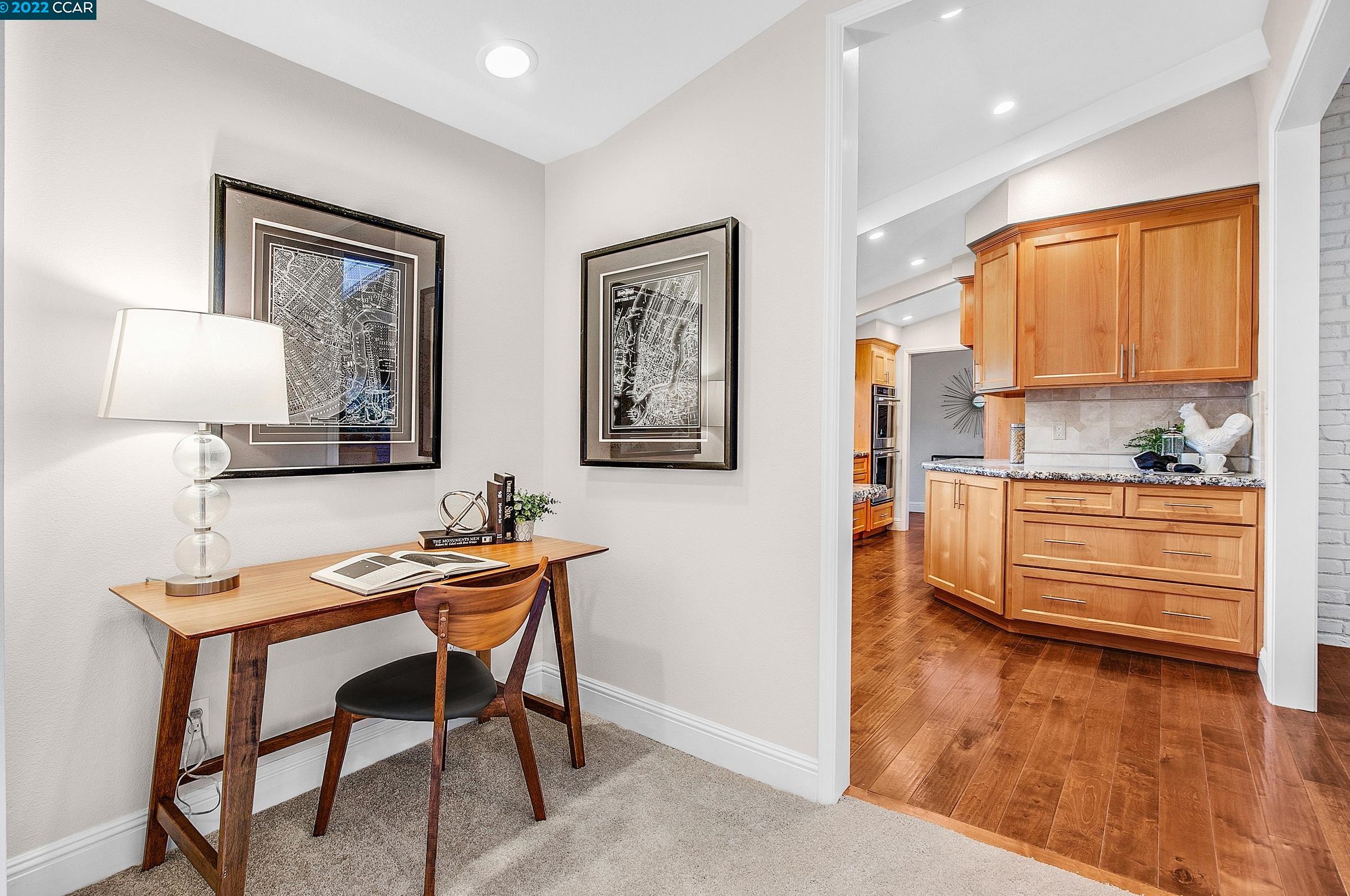 964 Yorkshire Ct, Lafayette CA  94549-4623 exterior